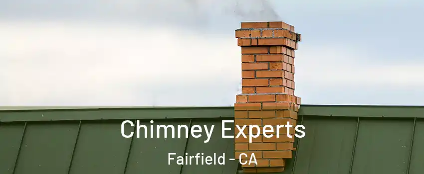 Chimney Experts Fairfield - CA