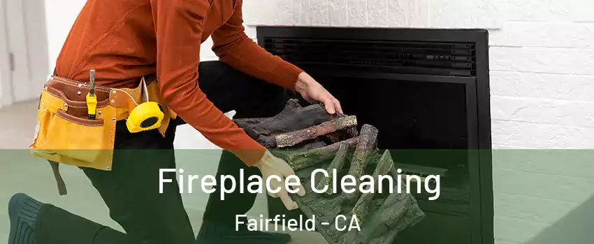 Fireplace Cleaning Fairfield - CA