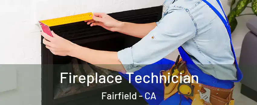 Fireplace Technician Fairfield - CA