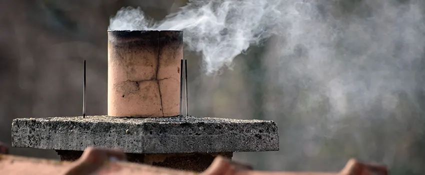 Wood Burning Chimney Odor Removal in Fairfield, CA