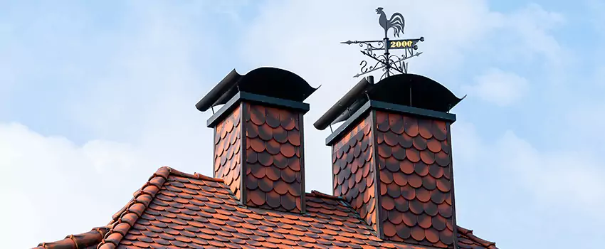 Old Chimney Restoration in Fairfield, California