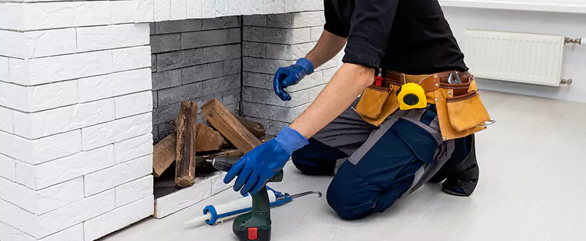 Fireplace Doors Cleaning in Fairfield, California