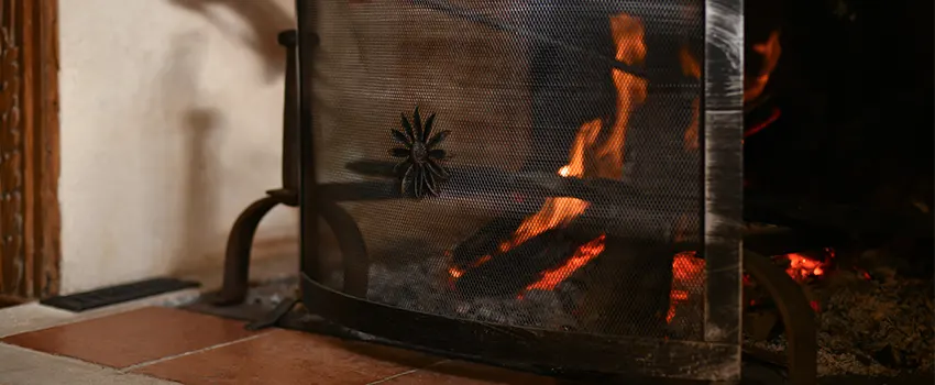 Electric Metal Fireplace installation Services in Fairfield, CA