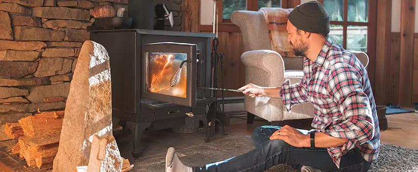 Fireplace Chimney Maintenance in Fairfield, California