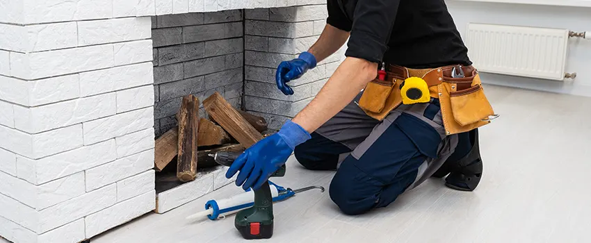 Fireplace Throat Lintel Repair Services in Fairfield, CA