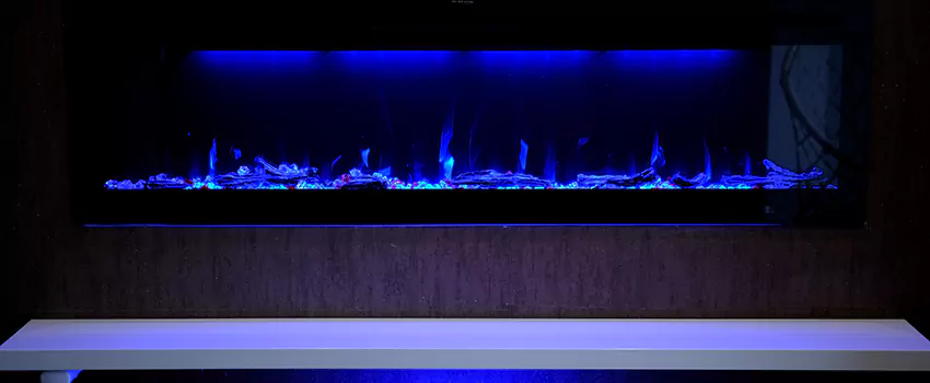Benefits of Multi-Color Fireplace Installation in Fairfield, CA