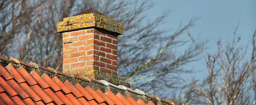 Chimney Flue Cap Installation in Fairfield, CA