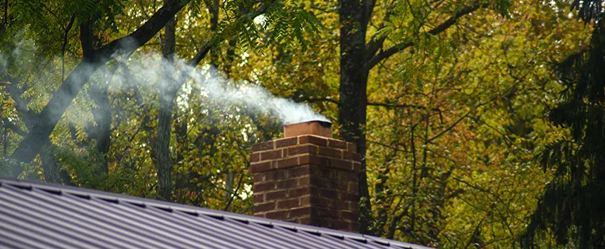 Gas Chimney Odor Removal in Fairfield, California
