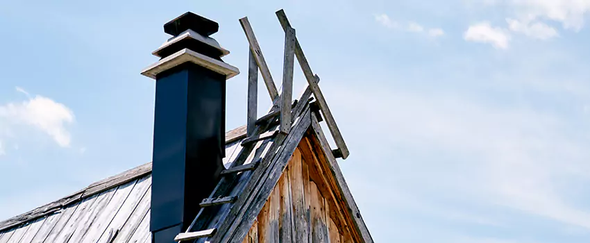 Chimney Pot Inspection in Fairfield, CA