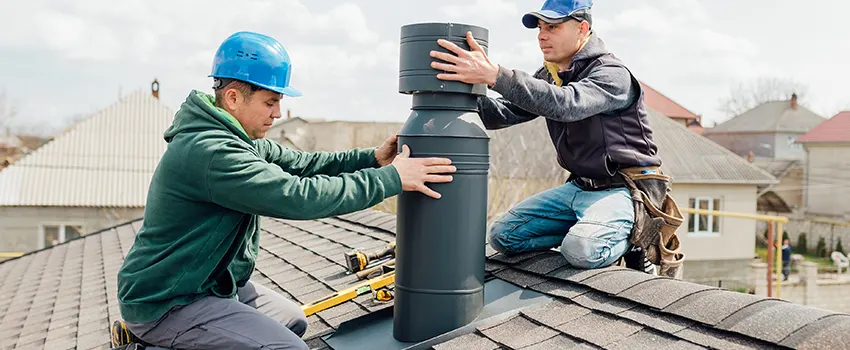Commercial Chimney Cost in Fairfield, CA
