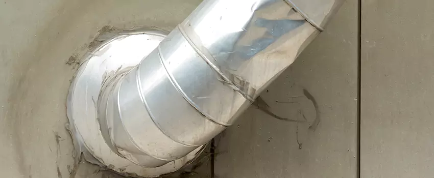 Dryer Vent Repair Process in Fairfield, CA