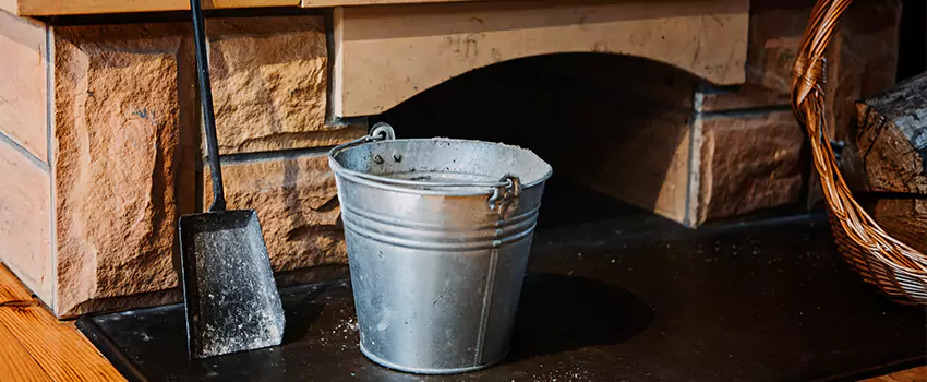 Clean The Fireplace Mantle And Hearth in Fairfield, California