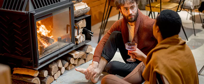 Fireplace Leaky Roof Repair in Fairfield, California