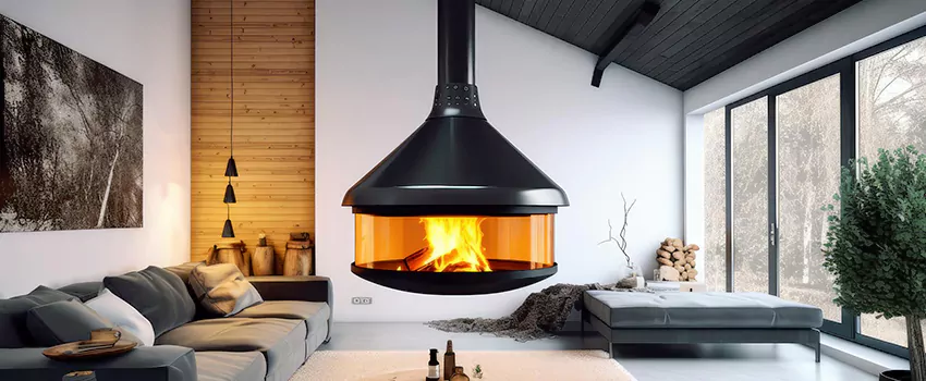 Floating Damaged Fireplace Repair Services in Fairfield, CA