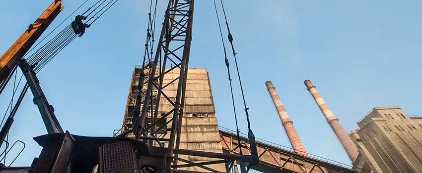 Industrial Chimneys Foundation Repair Services in Fairfield, CA