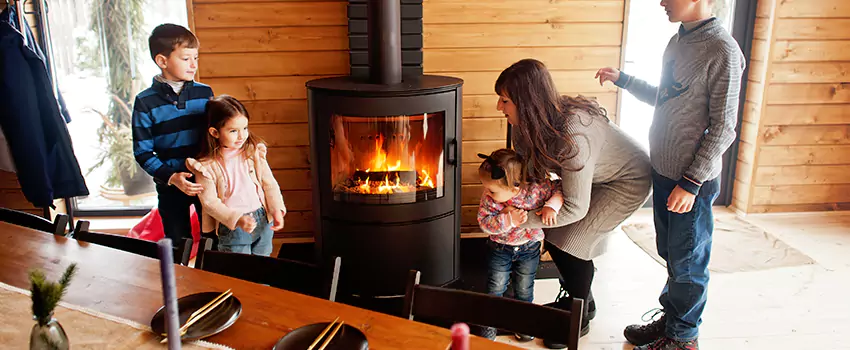 Jøtul Gas Fireplace Inspection Service in Fairfield, California