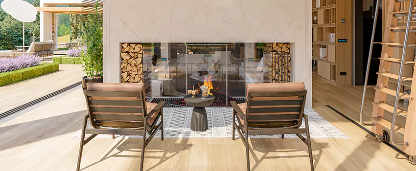 Ortal Space Creator Fireplace Repair in Fairfield, CA